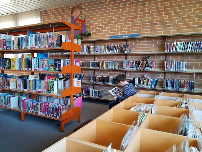 Bibliotheek krijgt vanaf juli nieuwe openingsuren OudTurnhout hln.be