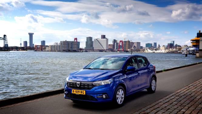 Test Dacia Sandero: logisch, praktisch en scherp geprijsd
