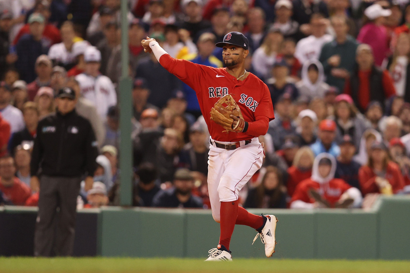 Xander Bogaerts.