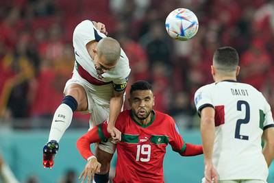 LIVE: première alerte pour le Maroc, Bounou déjà décisif (0-0)