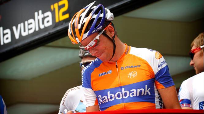 Technisch directeur Erik Breukink weg bij Rabobank ...