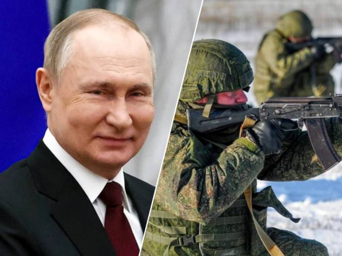 Bereidt Poetin dubbelslag voor? “Niet alleen Oekraïne wordt bedreigd”