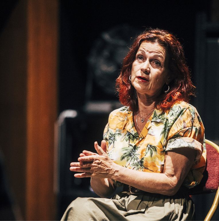 Irene Rossi: 'We zijn bezig met een coronadraaiboek voor ons festival Deep in the Woods in september.' Beeld 