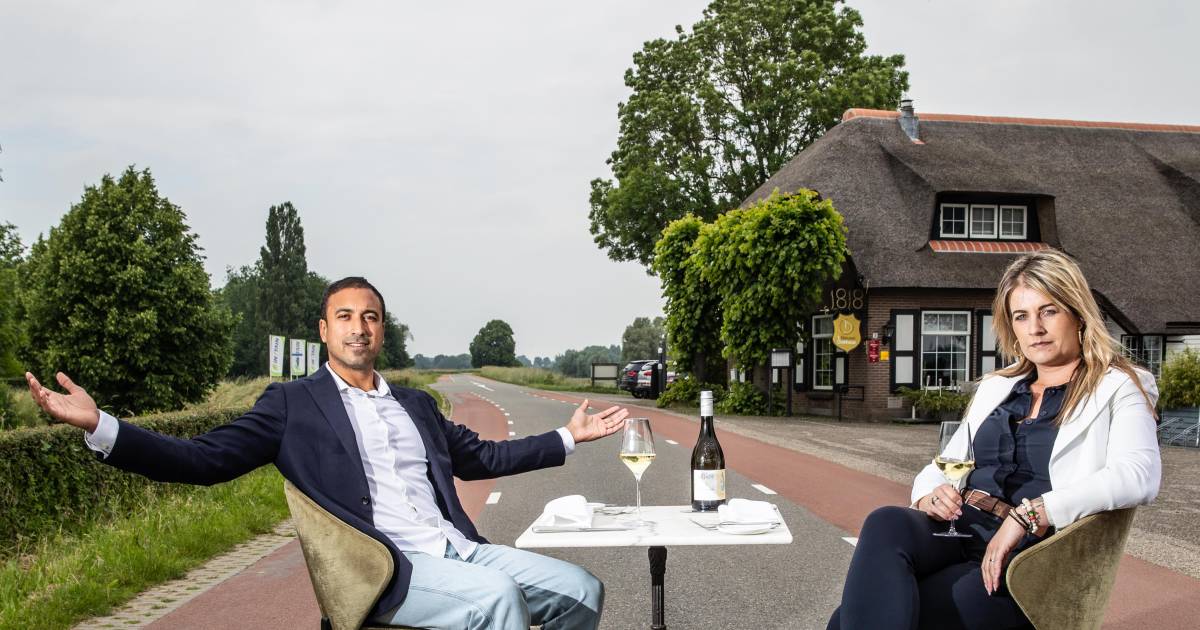 Gasten blijven weg bij dit restaurant na afsluiting populaire dijk: 'Dit is erger dan corona’