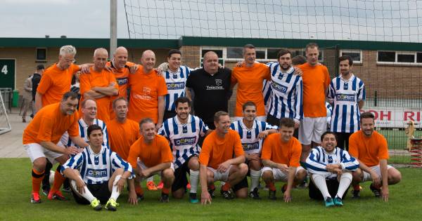 WK-finale opnieuw verloren, nu in Tricht