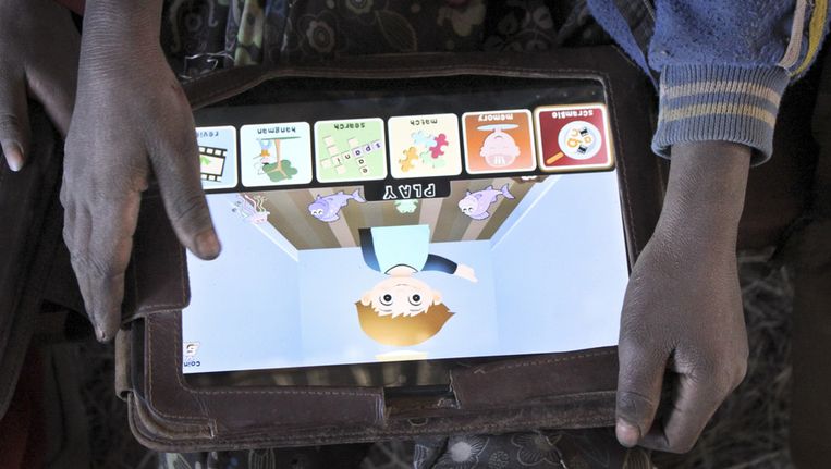 one laptop per child maakt ook