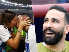 La femme d’Angel Di Maria recadre sèchement Adil Rami: “Il peut t’apprendre à s’occuper d’une femme”
