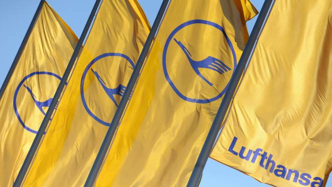 Lufthansa stopt met uitzendwerk in Berlijn