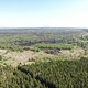 Enkel nog lokale brandhaarden in Hoge Venen, luchtbeelden tonen verwoesting