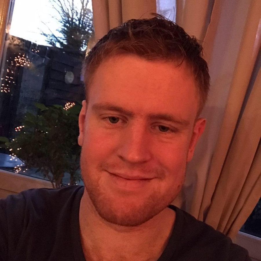 Op vakantie naar NoordKorea, Robin Potveer heeft er zin in Foto AD.nl