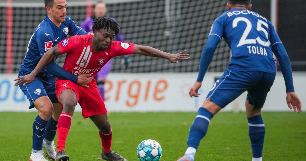 Am Nachmittag ein Trainingsspiel mit dem FC Twente, am Abend ein weiteres Pflichtspiel |  Sport