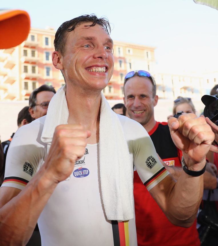 null Beeld Getty Images
