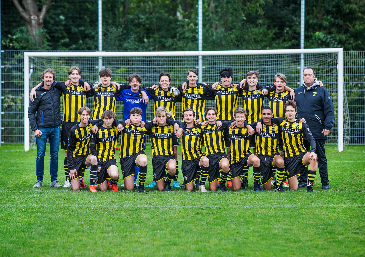 De rol van trainer/coach is zo belangrijk | Foto | AD.nl