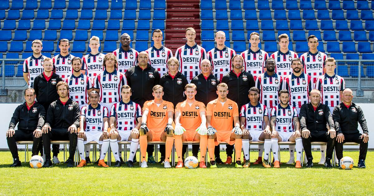 Selectie Willem II telt al 11 nationaliteiten | Willem II | bd.nl