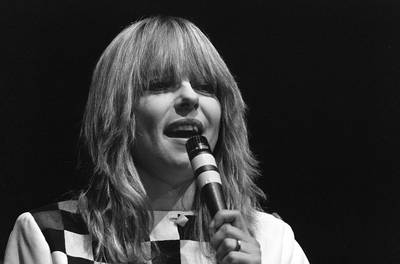 Zangeres France Gall (70) overleden