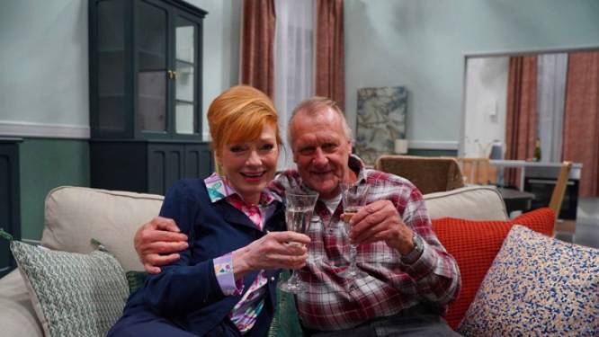 Simonneke bedroog Frank met kolonel Vandesijpe uit ‘De Kampioenen’: is dit het einde van het oerkoppel in ‘Thuis’? 