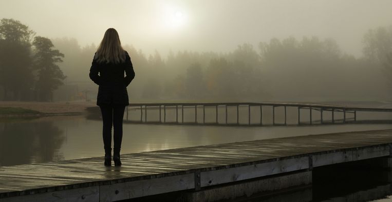 Petra’s man werd aangeklaagd wegens seksueel misbruik: “Ik had geen idee wat waar was” Beeld 
