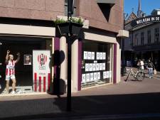 TOP roert de trom over promotiewedstrijd tegen Sparta in centrum Oss