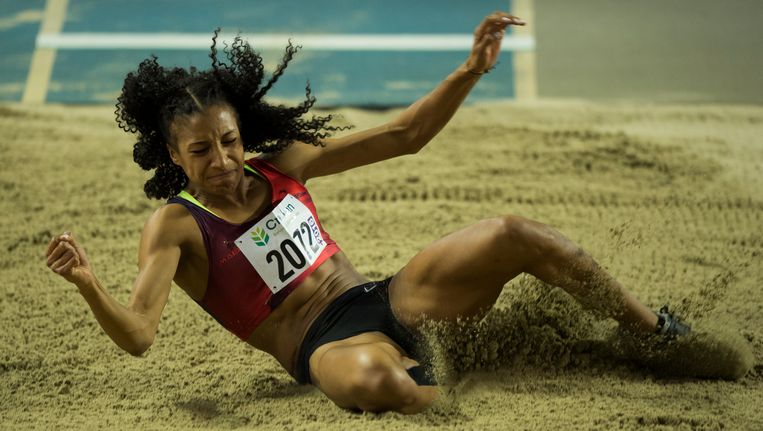 Thiam Pakt Belgische Titel Vijfkamp Indoor De Morgen