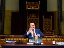 Eerste Kamer akkoord met spoedwet, avondklok blijft