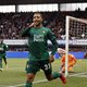 Cyriel Dessers doorbreekt in extremis de ban voor Feyenoord op het Kasteel