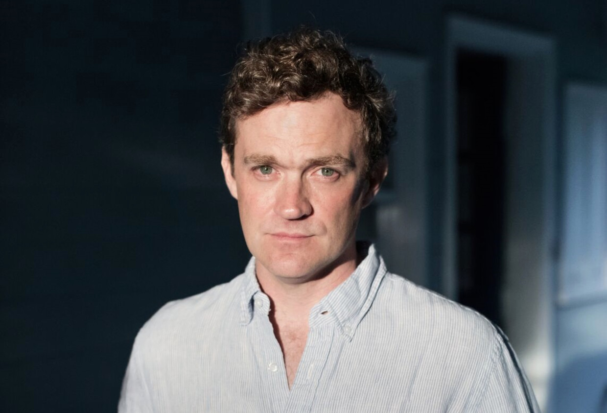 Schrijver Patrick Radden Keefe Beeld Phil Montgomery