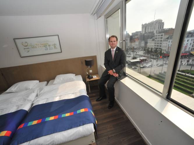 Vrees voor faillissementen in Antwerpse hotelsector: “Sommige zakenhotels vragen zich af of het zin heeft open te blijven”