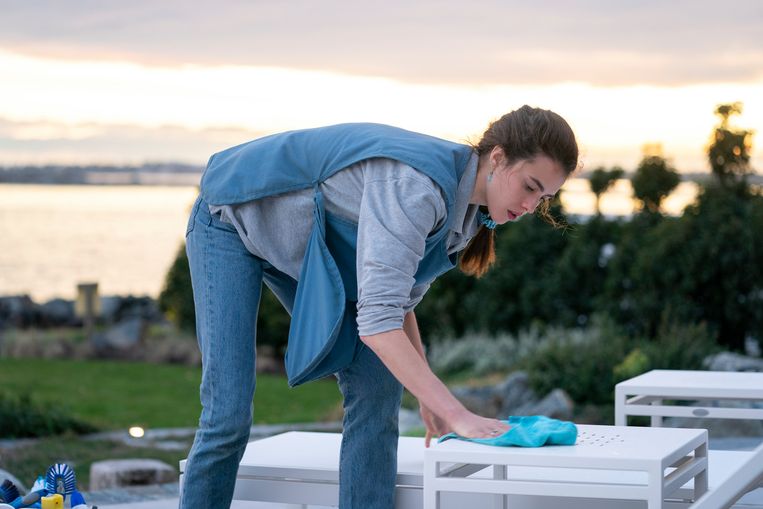MAID Beeld RICARDO HUBBS/NETFLIX