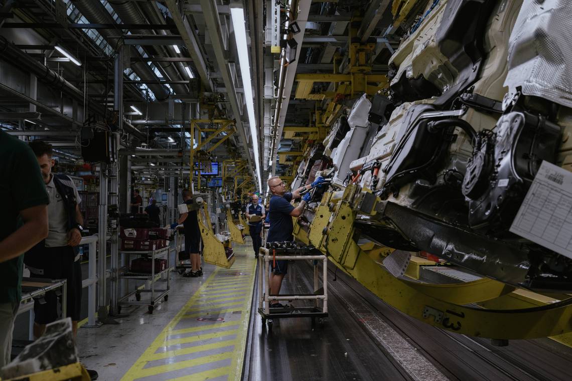 1,3 miljoen Europese jobs bedreigd, zegt de Commissie: ‘Nieuwe kansen in nieuwe sectoren: dat heet creatieve destructie’