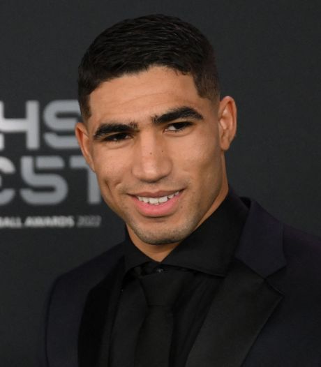 Achraf Hakimi mis en examen pour viol, son avocate dénonce une “tentative de racket”