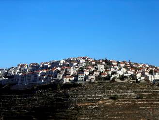 Israël geeft groen licht voor bouw van 2.200 nieuwe woningen op Westelijke Jordaanoever