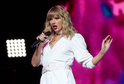 Taylor Swift trakteert fans op nieuwe versie van album 'Midnights'