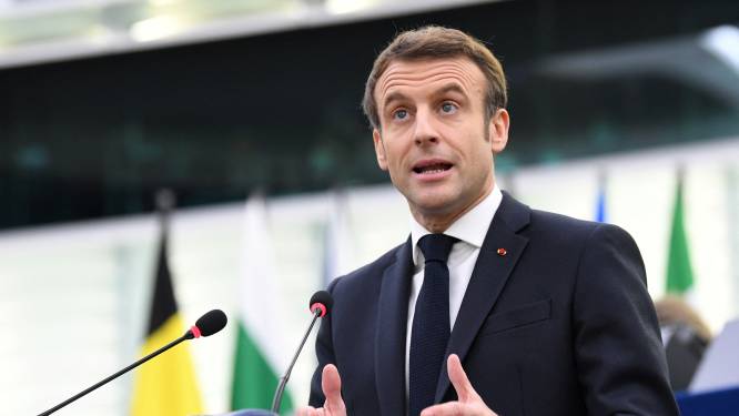 Macron onder vuur, Europarlement kraakt passiviteit EU-lidstaten