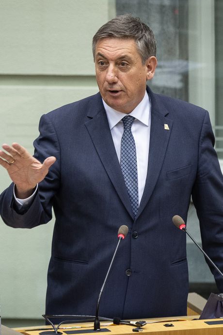 Jambon: Le baromètre corona ne doit pas être “un labyrinthe semé d'embûches”