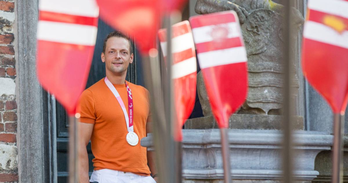 Corné de Koning wins silver at the European Rowing Championships |  Sports in Zeeland