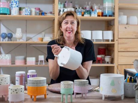 Nathalie vond haar eigen ontwerp opeens terug bij Jumbo: ‘Het is gewoon gejat’