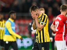Vitesse staat met de rug tegen de muur: voetbalmirakel nodig na dramatisch optreden bij FC Utrecht 
