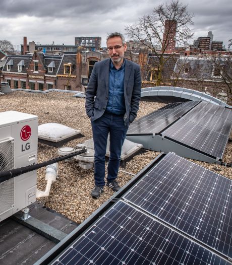 Elektrische warmtepomp werkt niet in oude huizen? ‘Ik dacht, ik doe het gewoon’