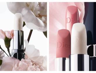 Dior brengt iconische lippenbalsem uit in 18 kleuren en 3 nieuwe texturen