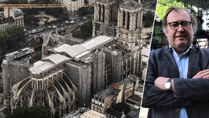 West-Vlaams bedrijf mag helpen bij restauratie van Notre-Dame van Parijs: “Een eer om mee te werken aan de heropbouw van dit meesterwerk”