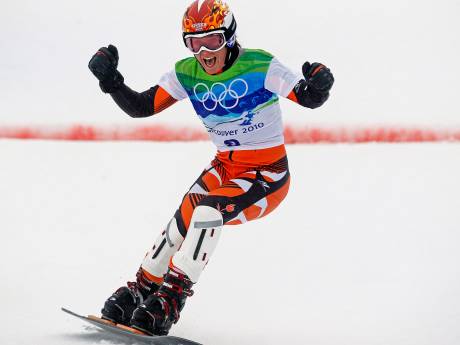 Nachtelijk olympisch goud: hoe verslaggever Maarten van Helvoirt rennend op snowboots tegen de deadline vocht