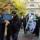 Russische maffiabaas met grote sier begraven in Moskou
