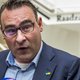 Beschuldigd en gevallen, maar Richard de Mos gaat door. ‘Als ik nu stop, hebben ze precies wat ze willen’