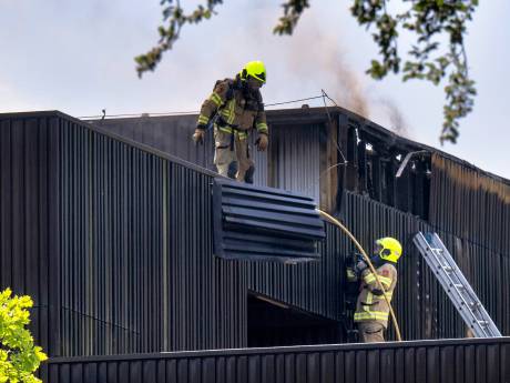 Klimmendaal wil patiënten zo snel mogelijk terug in revalidatiecentrum na felle brand, maar: ‘Schade is aanzienlijk’