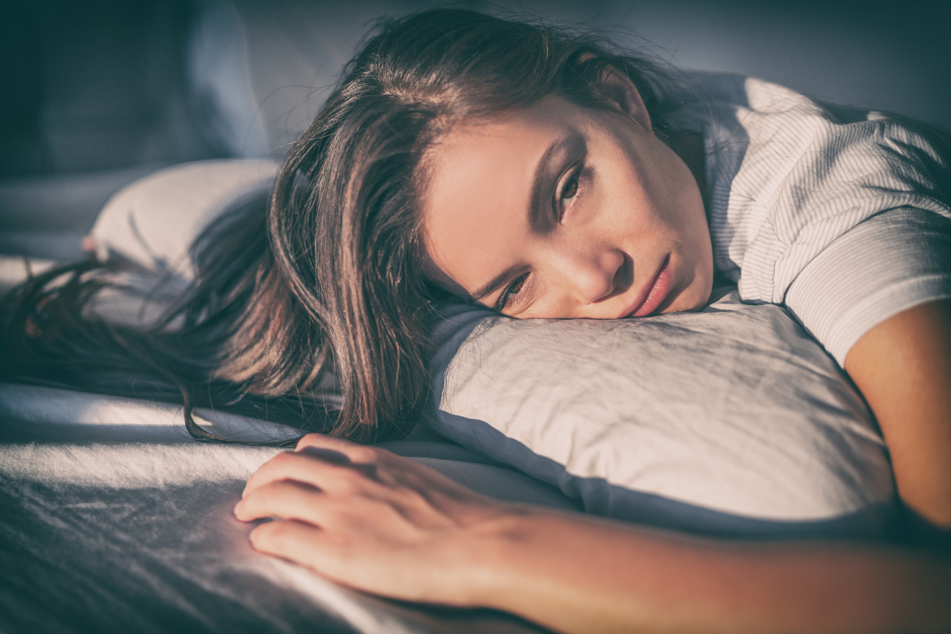 Vrouwen hebben vier keer vaker winterdepressie dan mannen.