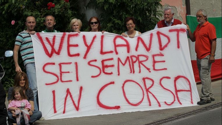Begrafenis Weylandt Woensdag 18 Mei In Gent De Morgen