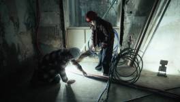 Johny en Cerina merken kapotte leiding op in Huis Gemaakt: "Dit is ...