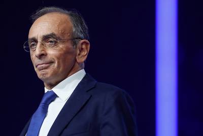 Franse presidentskandidaat Zemmour doopt zijn partij ‘Reconquête’: “Als ik win, heroveren we het mooiste land ter wereld”
