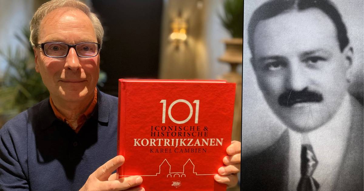 “Sengier leverde uranium voor atoombommen op Japan”: nieuw boek belicht ...