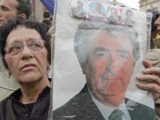 Plus de la moitié des Serbes opposés à l'extradition de Karadzic